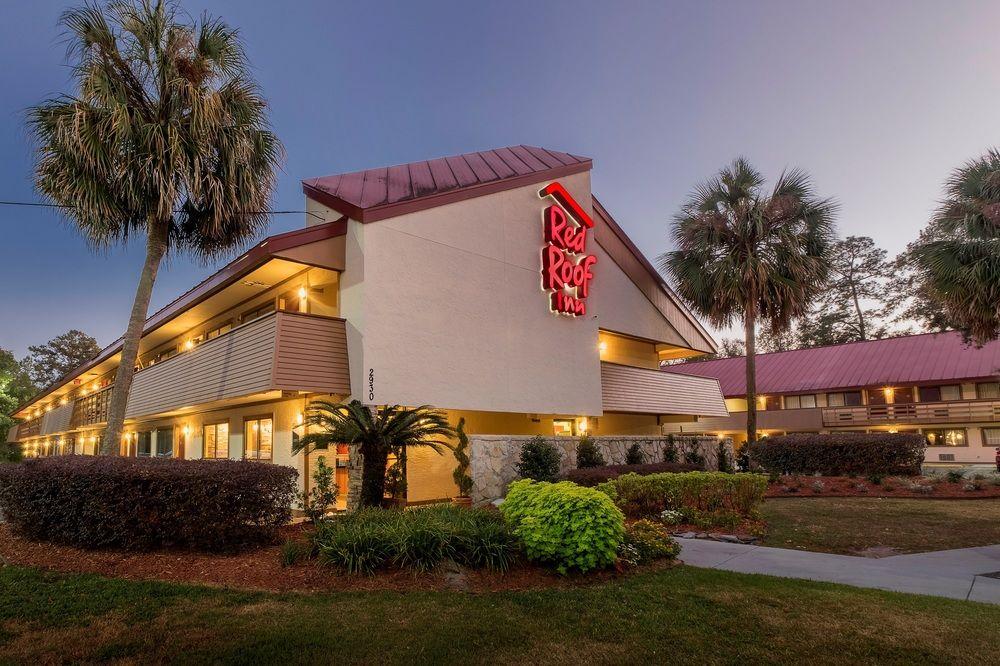 Red Roof Inn Tallahassee - University Luaran gambar