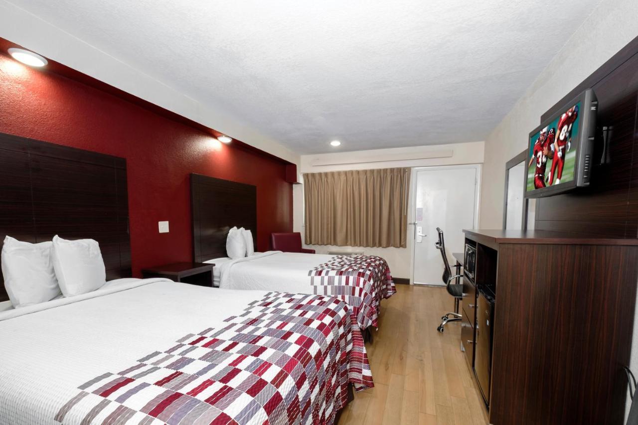 Red Roof Inn Tallahassee - University Luaran gambar