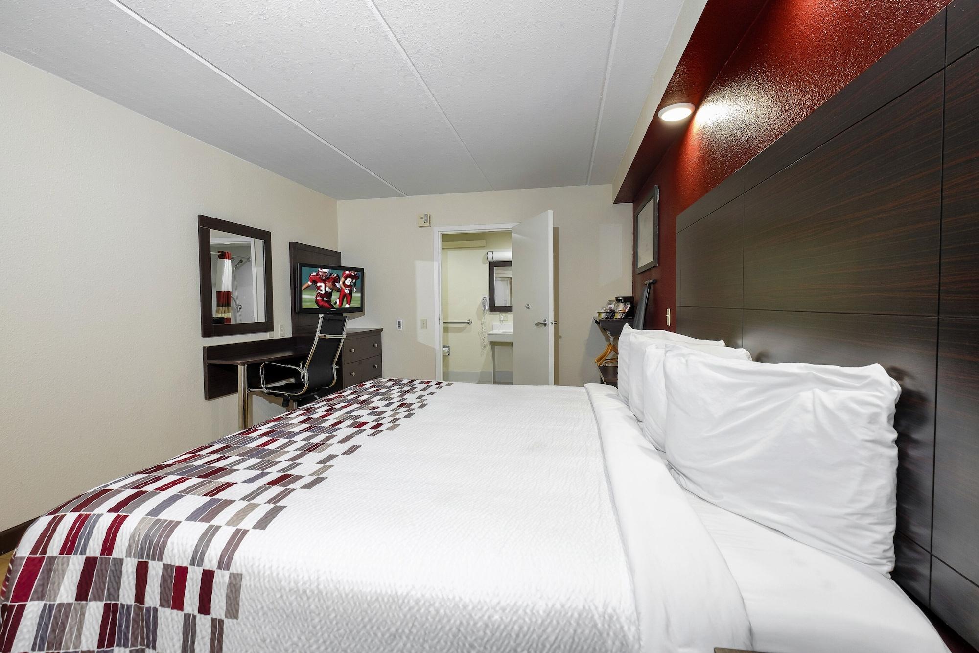 Red Roof Inn Tallahassee - University Luaran gambar