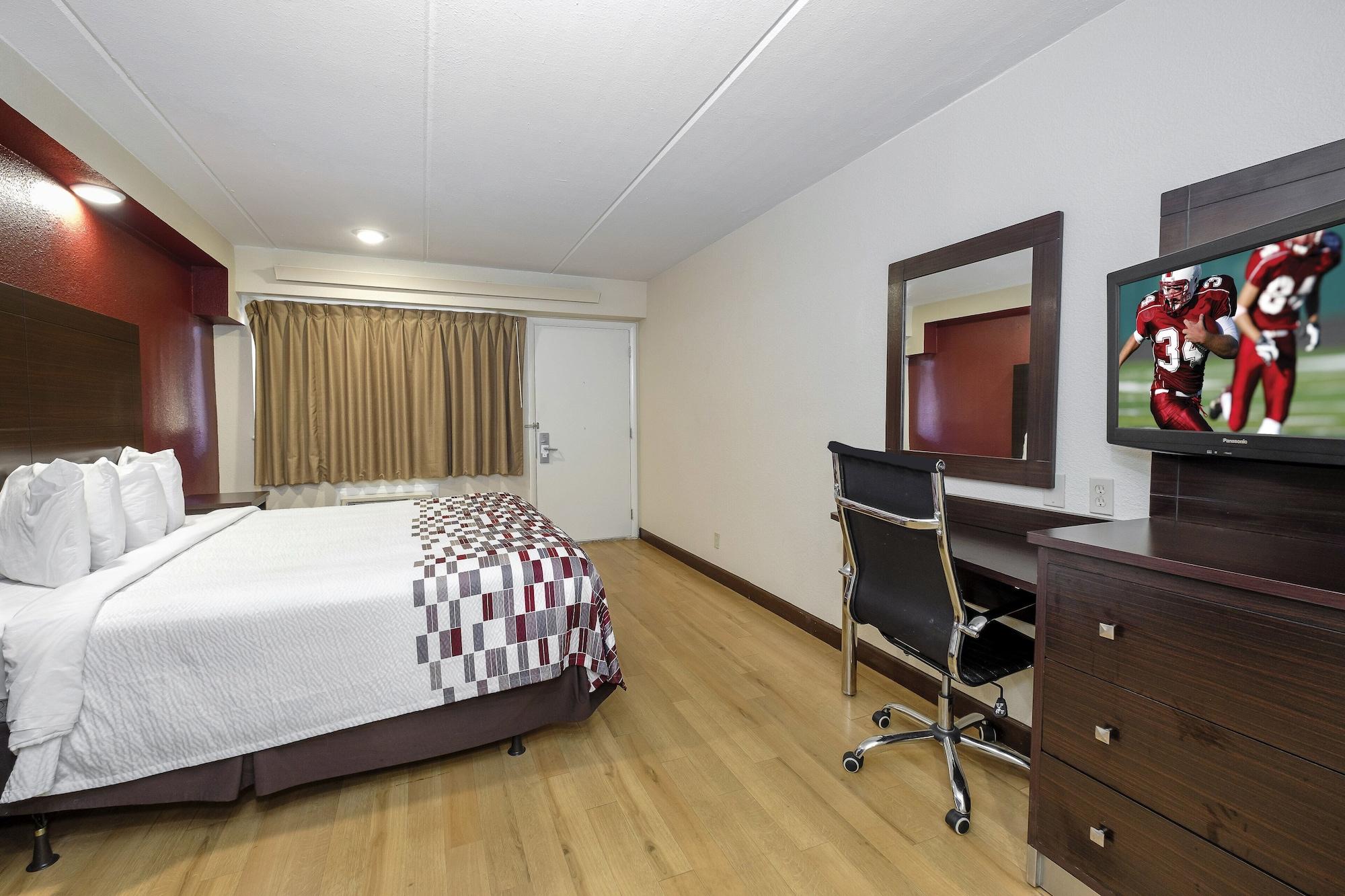 Red Roof Inn Tallahassee - University Luaran gambar