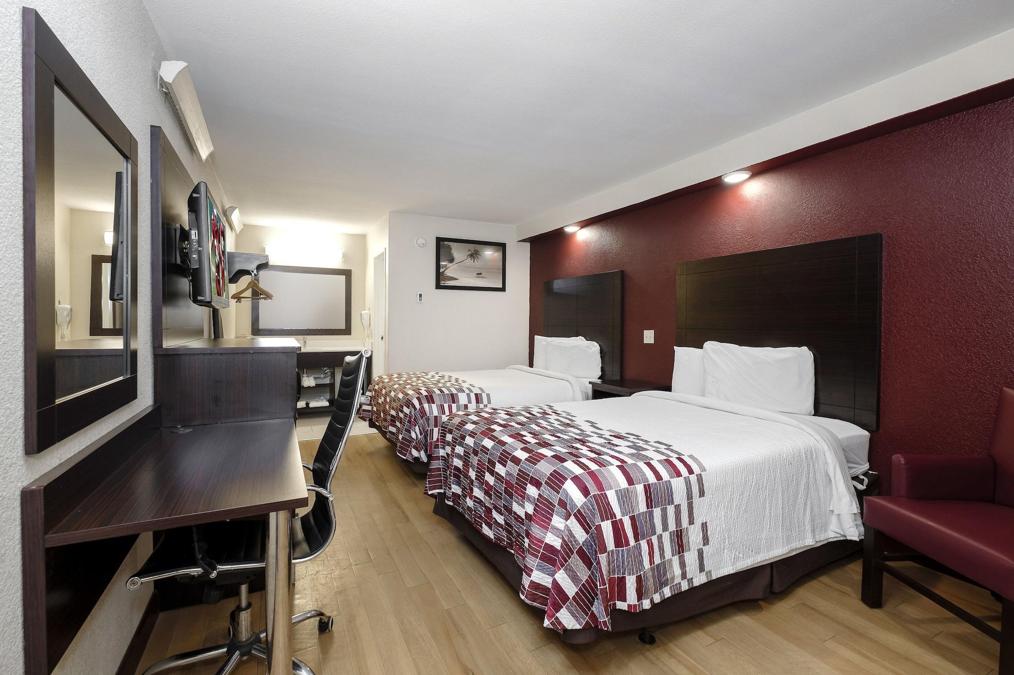 Red Roof Inn Tallahassee - University Luaran gambar