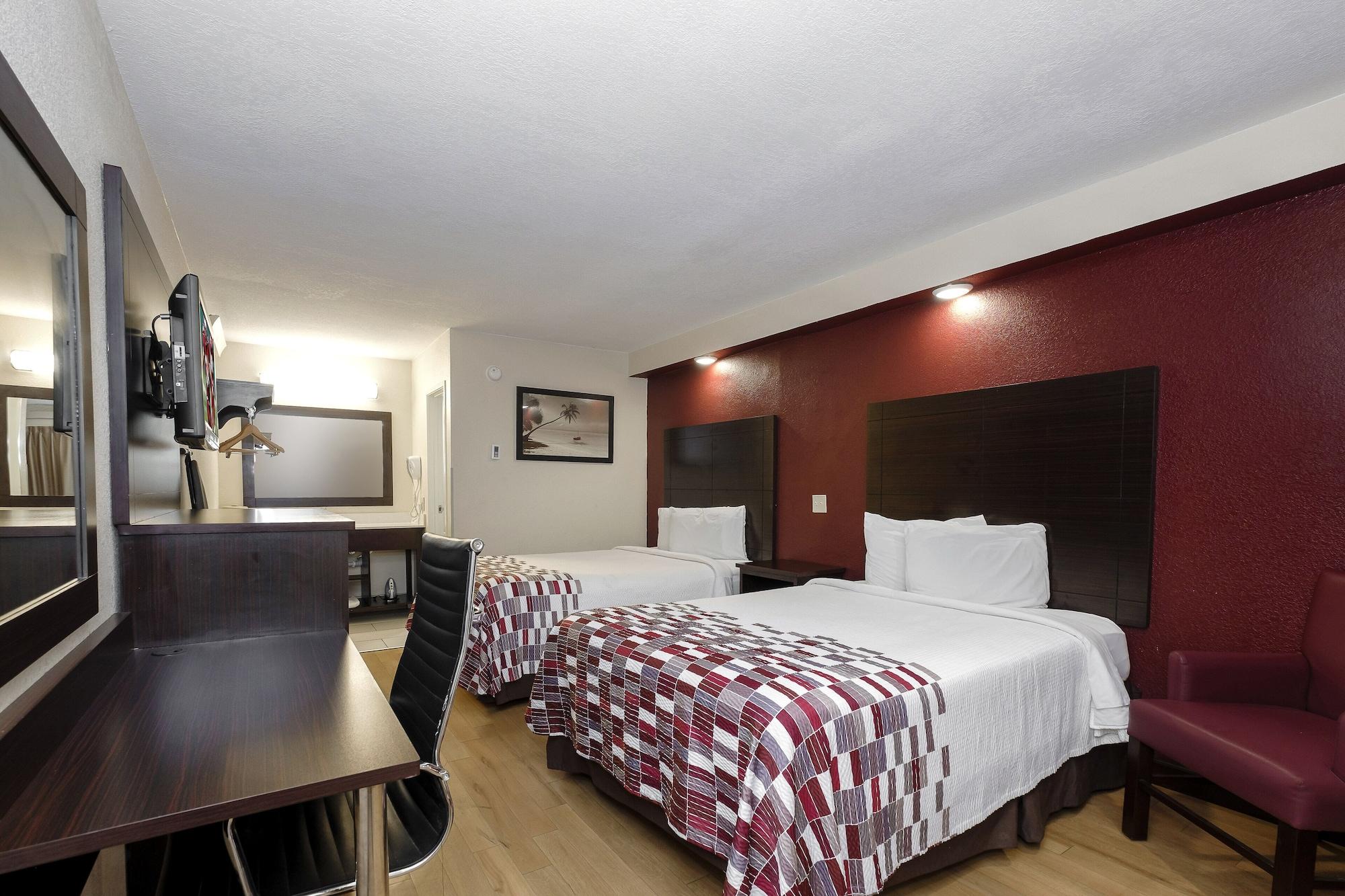 Red Roof Inn Tallahassee - University Luaran gambar