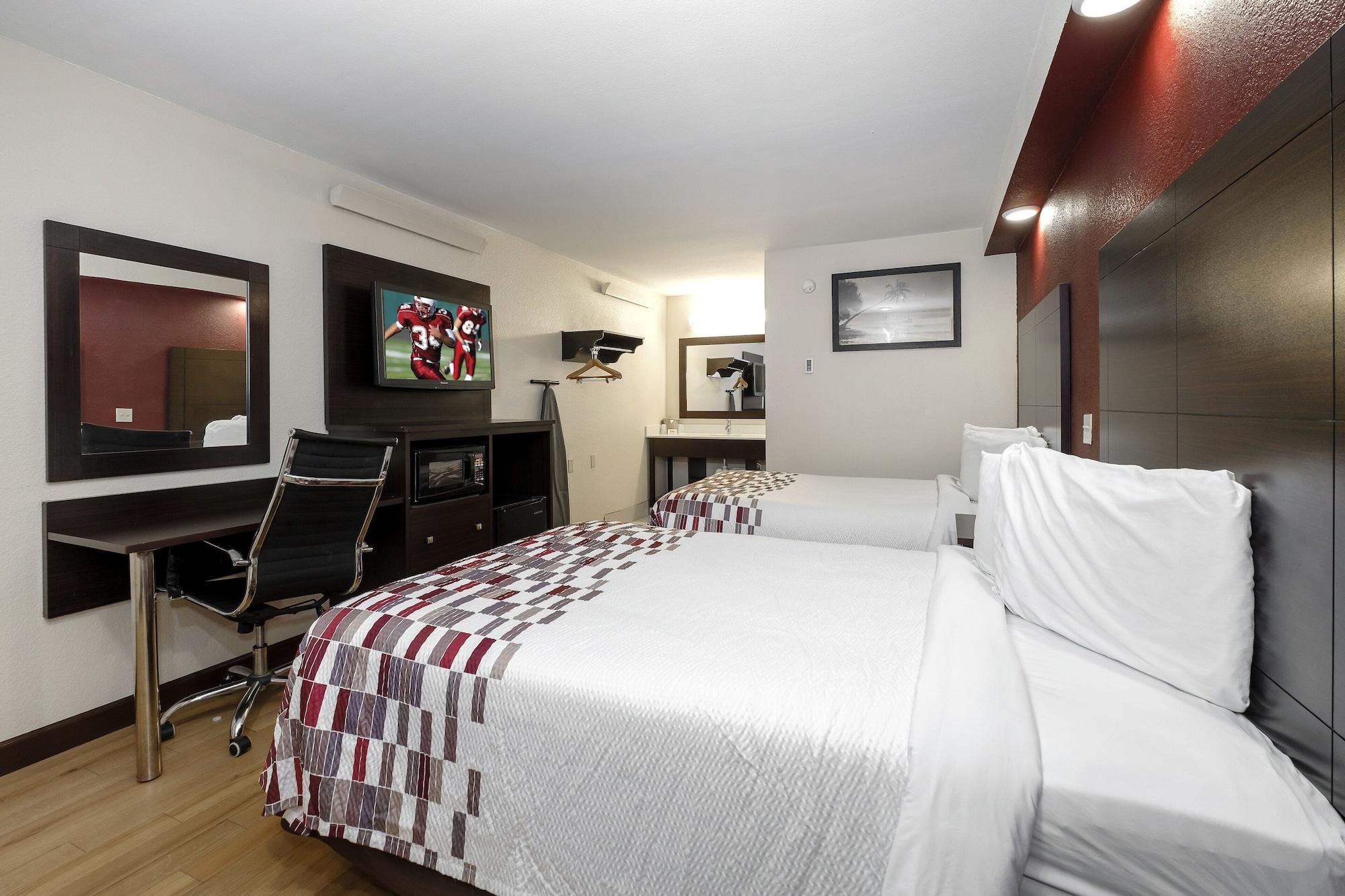 Red Roof Inn Tallahassee - University Luaran gambar