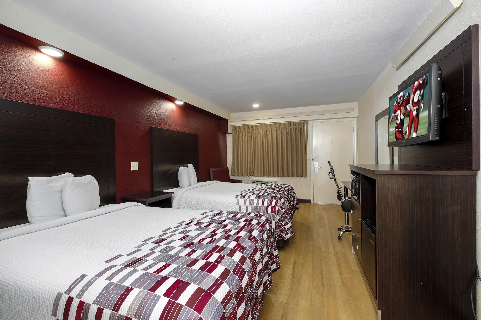 Red Roof Inn Tallahassee - University Luaran gambar