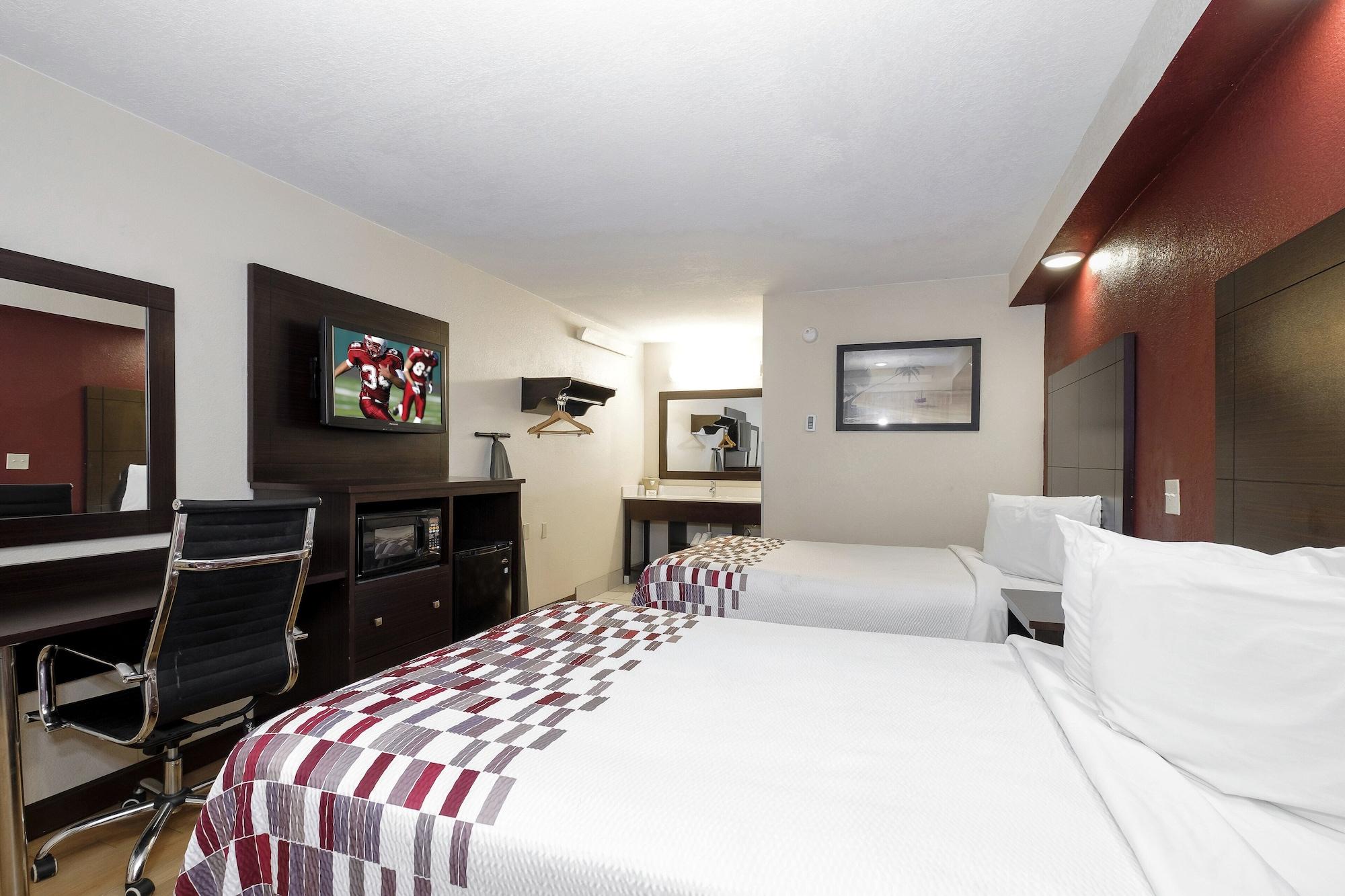 Red Roof Inn Tallahassee - University Luaran gambar