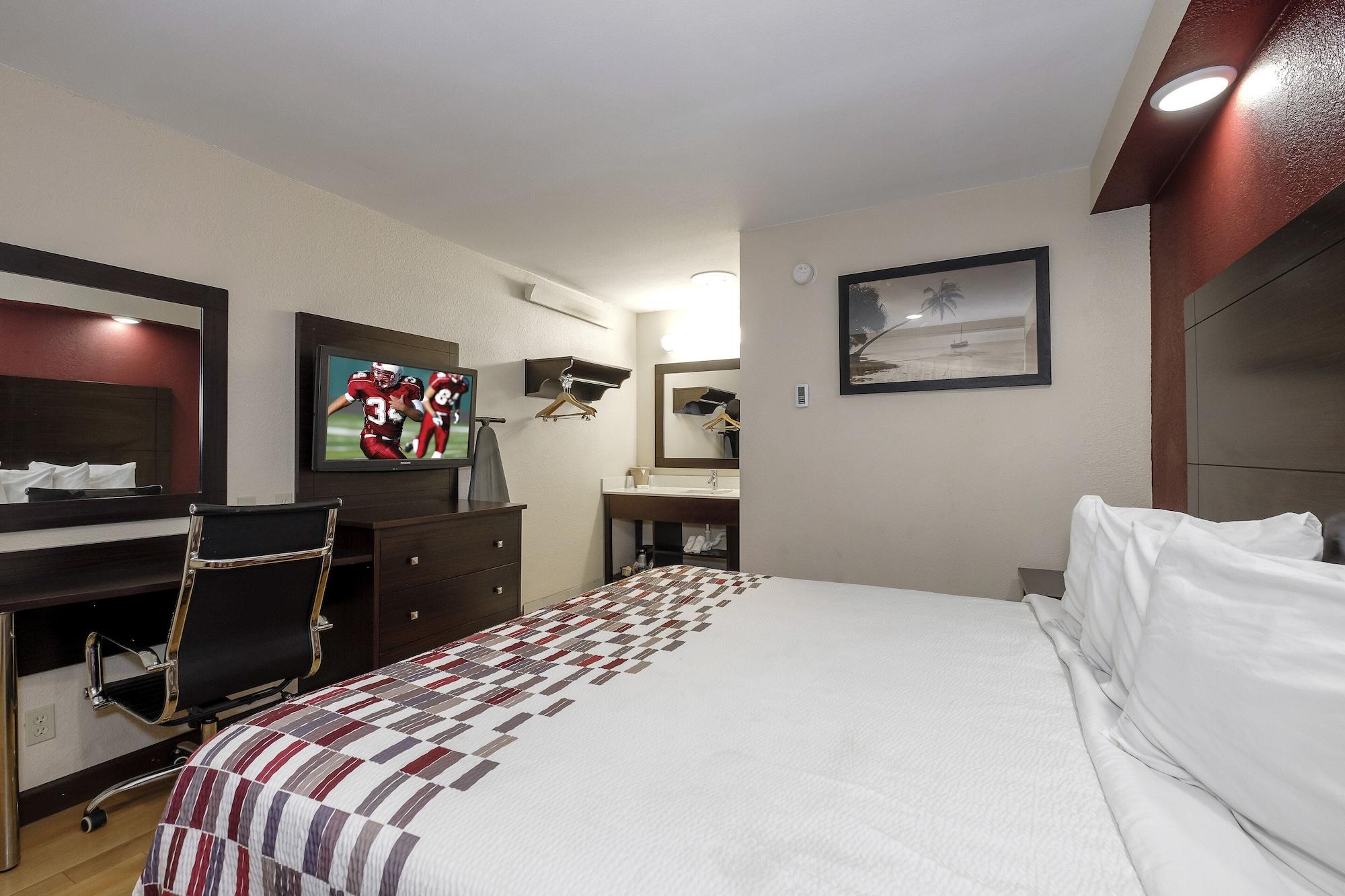 Red Roof Inn Tallahassee - University Luaran gambar