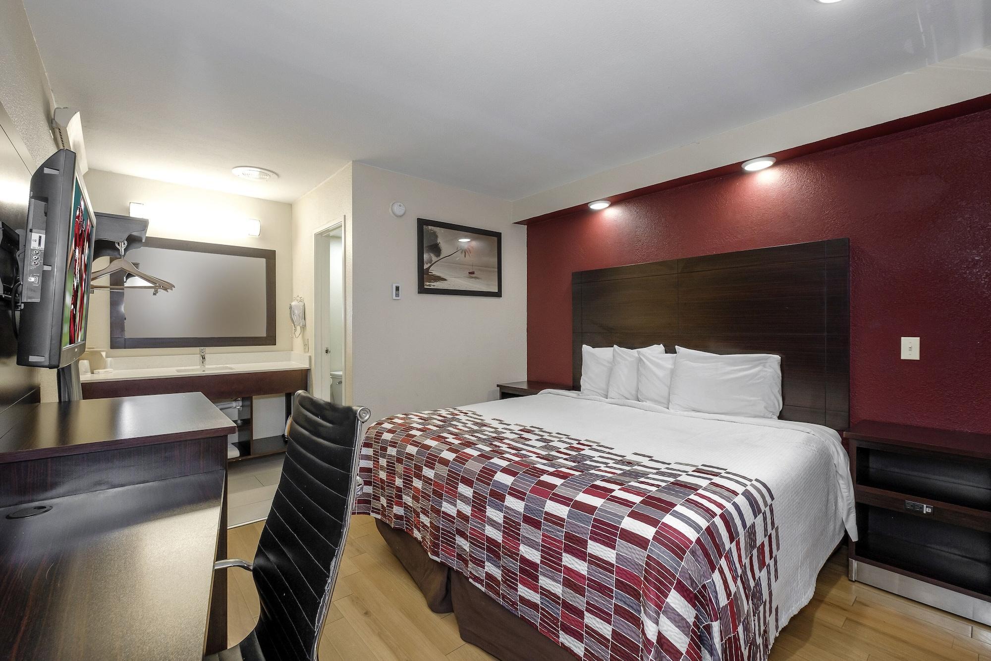 Red Roof Inn Tallahassee - University Luaran gambar