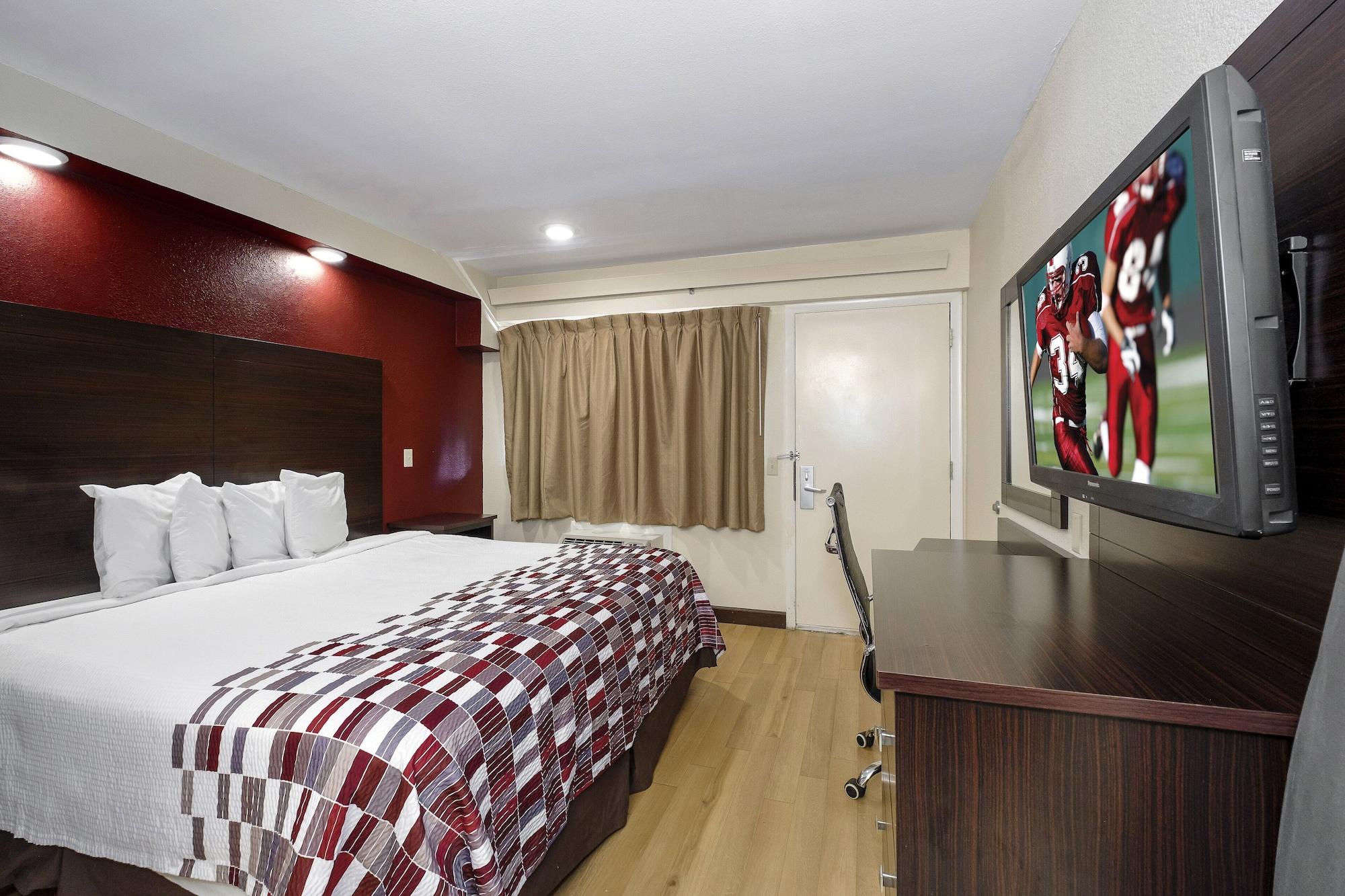 Red Roof Inn Tallahassee - University Luaran gambar