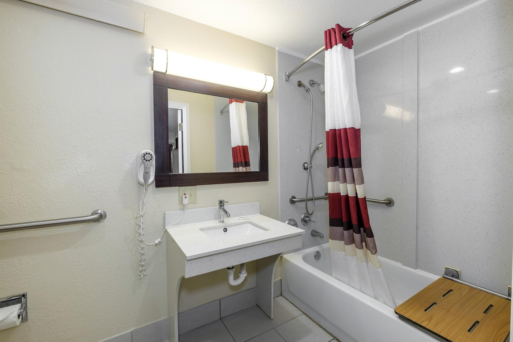Red Roof Inn Tallahassee - University Luaran gambar