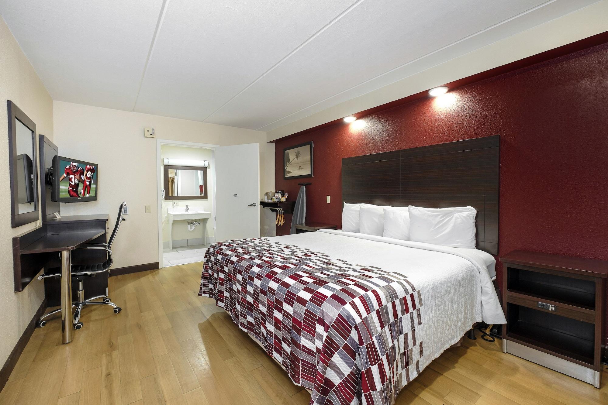 Red Roof Inn Tallahassee - University Luaran gambar