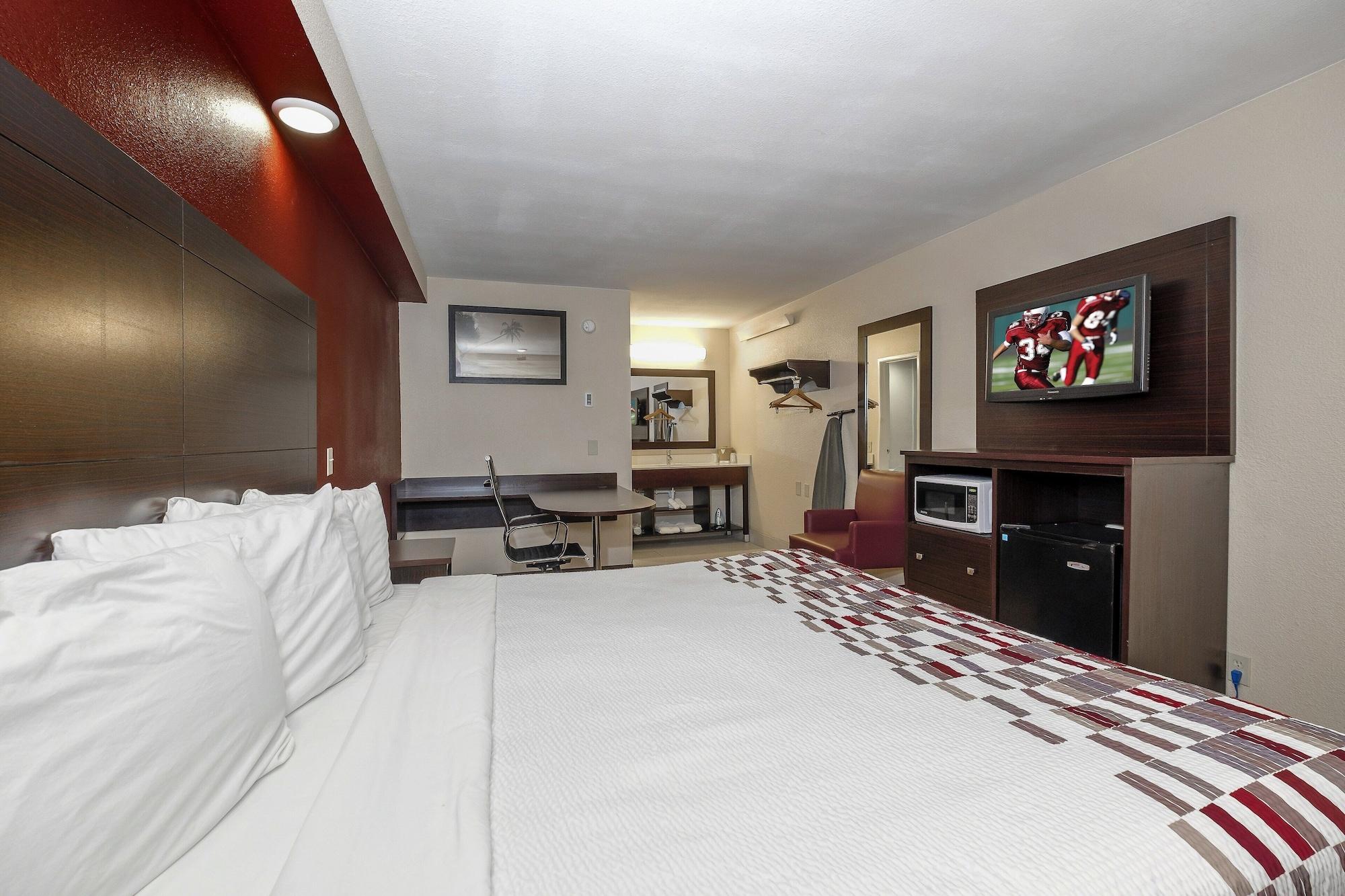Red Roof Inn Tallahassee - University Luaran gambar