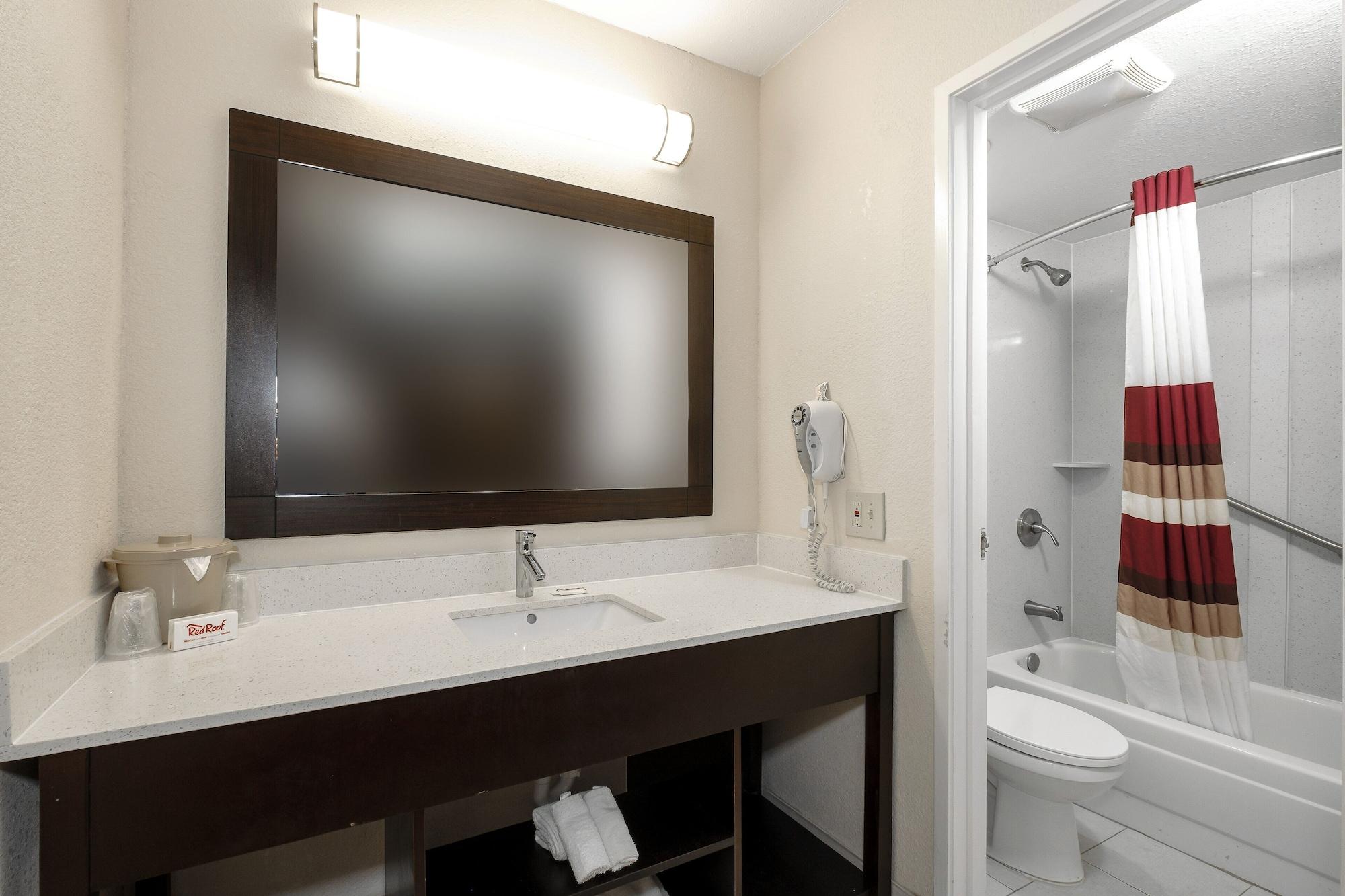 Red Roof Inn Tallahassee - University Luaran gambar
