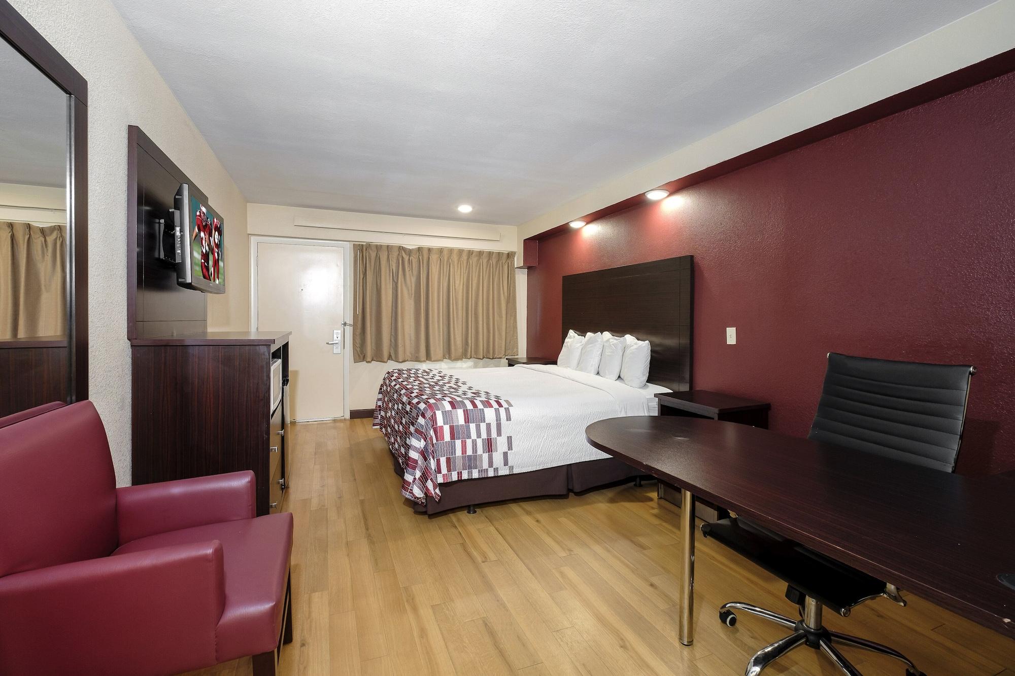 Red Roof Inn Tallahassee - University Luaran gambar