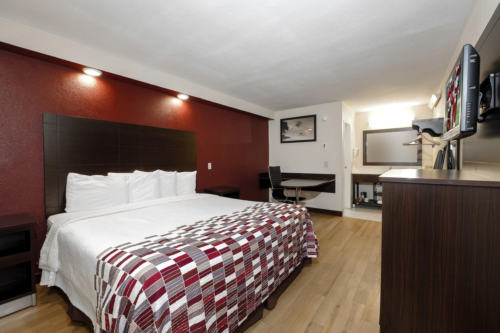 Red Roof Inn Tallahassee - University Luaran gambar