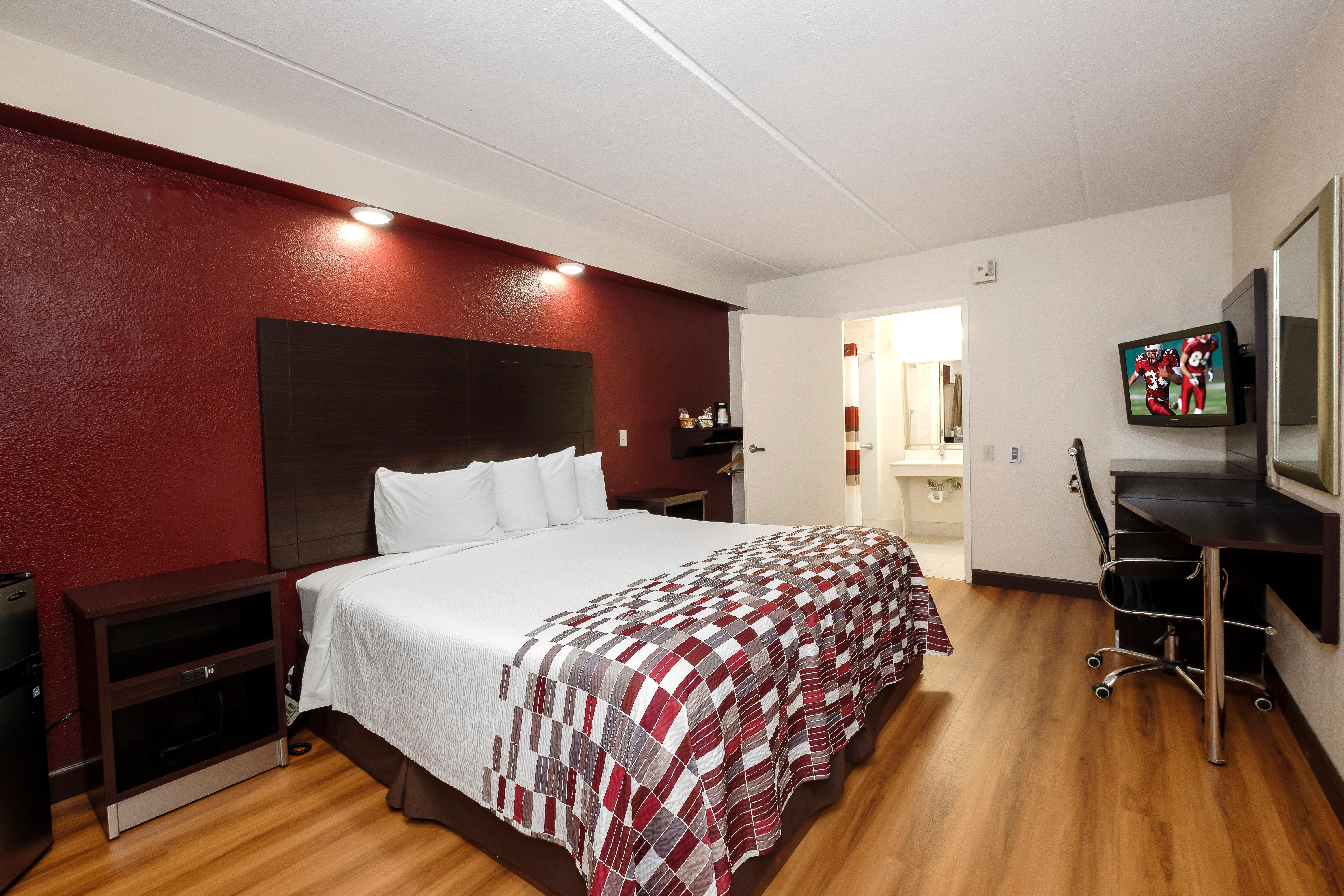 Red Roof Inn Tallahassee - University Luaran gambar