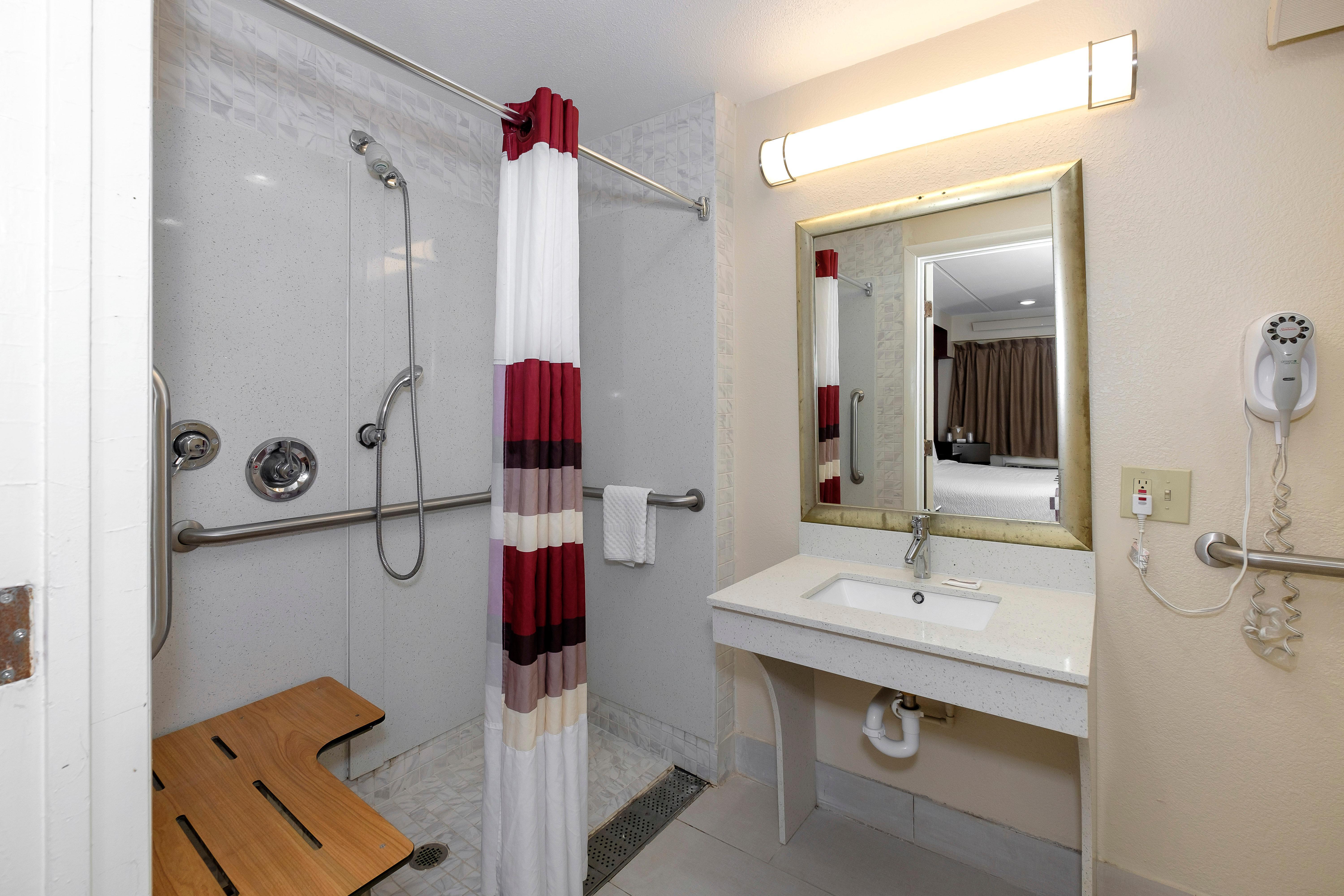 Red Roof Inn Tallahassee - University Luaran gambar