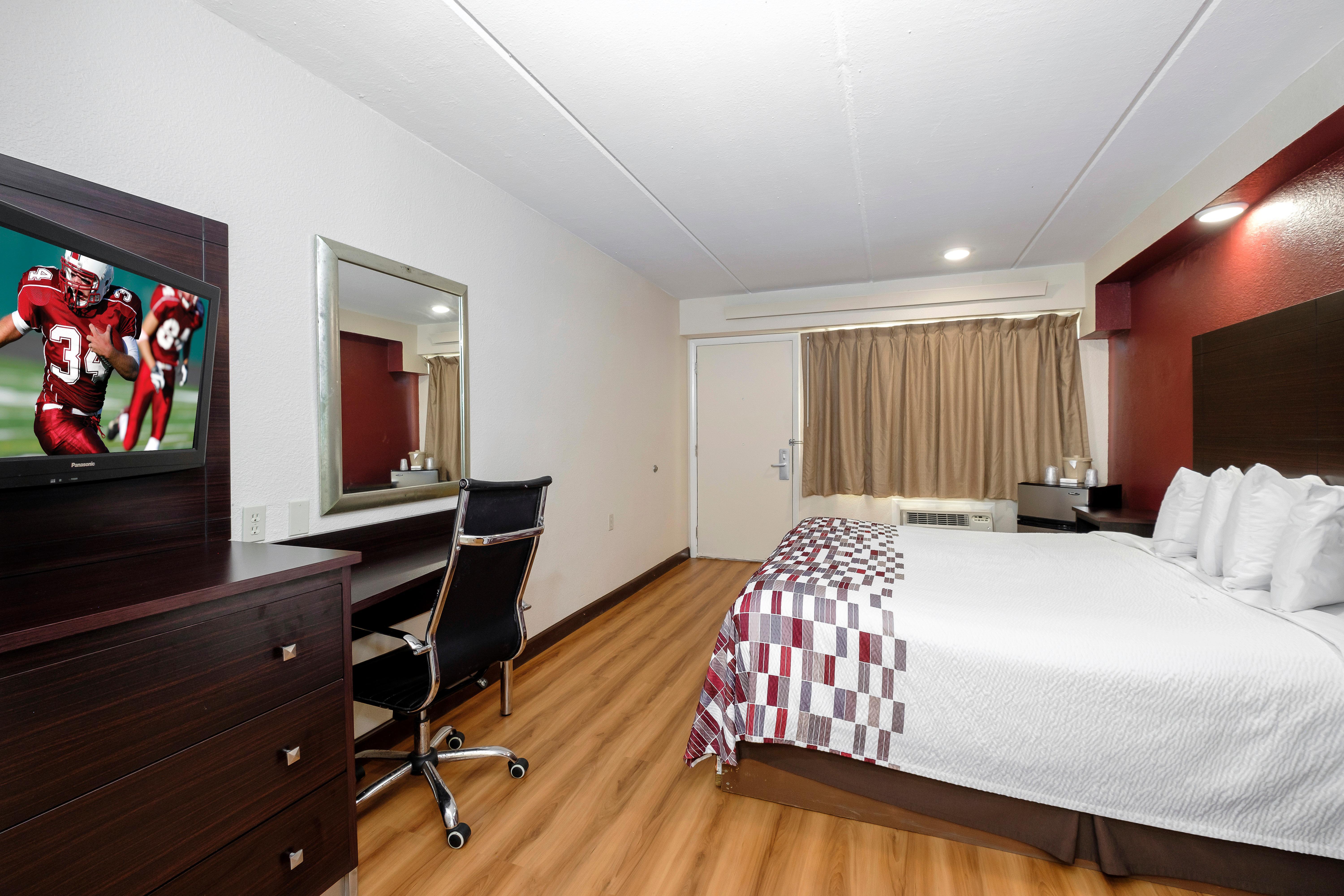 Red Roof Inn Tallahassee - University Luaran gambar