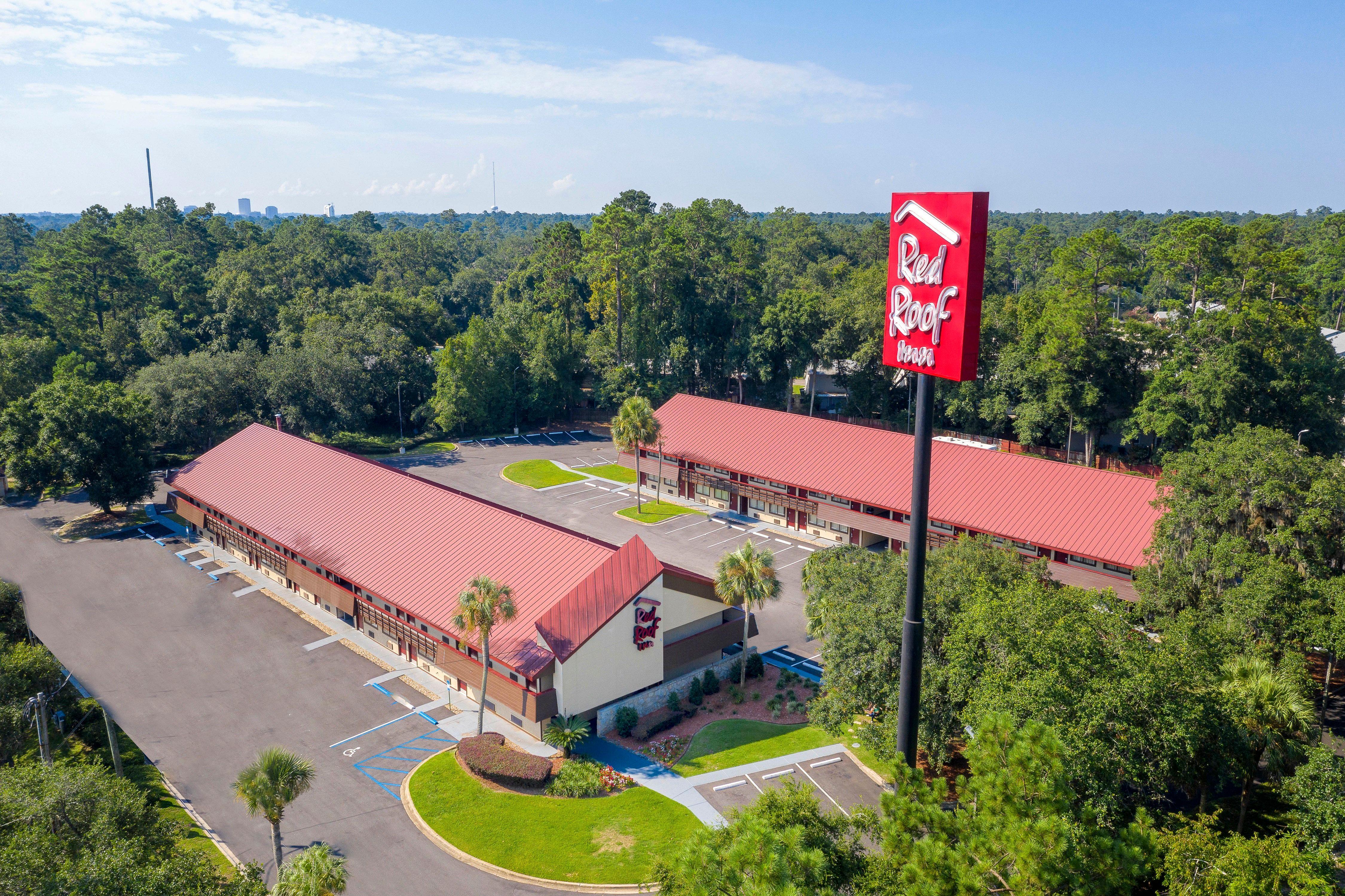 Red Roof Inn Tallahassee - University Luaran gambar