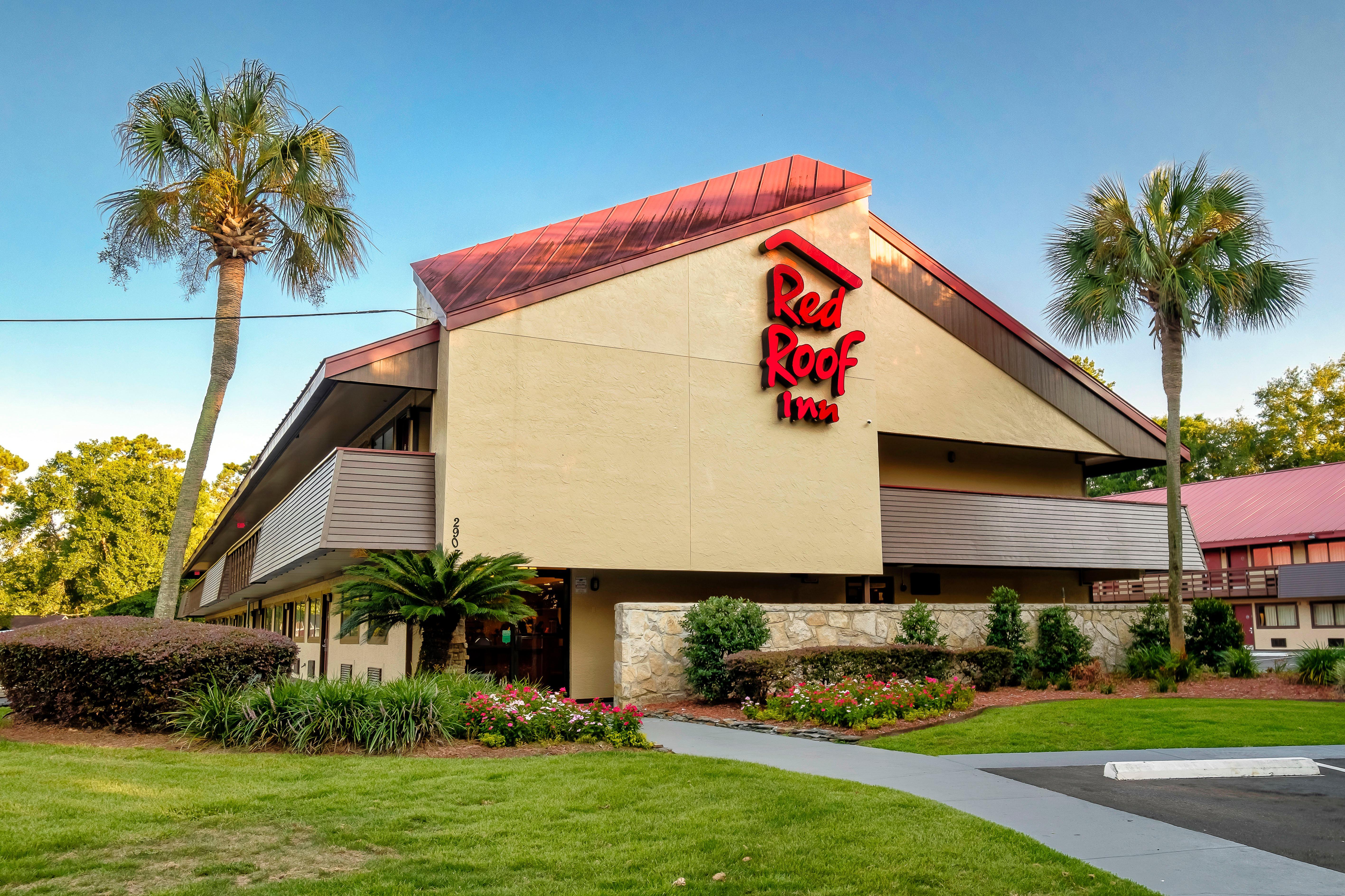 Red Roof Inn Tallahassee - University Luaran gambar