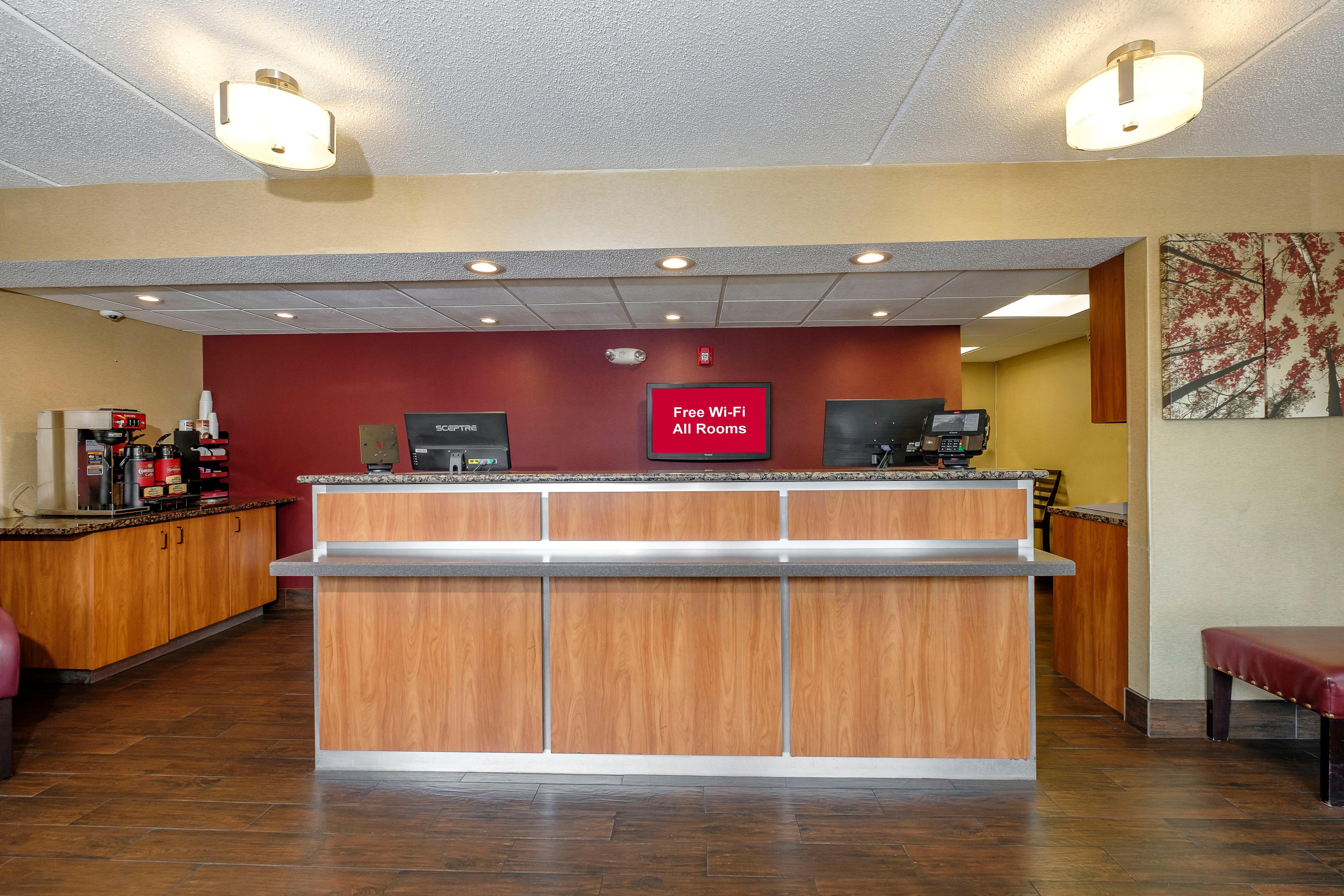 Red Roof Inn Tallahassee - University Luaran gambar