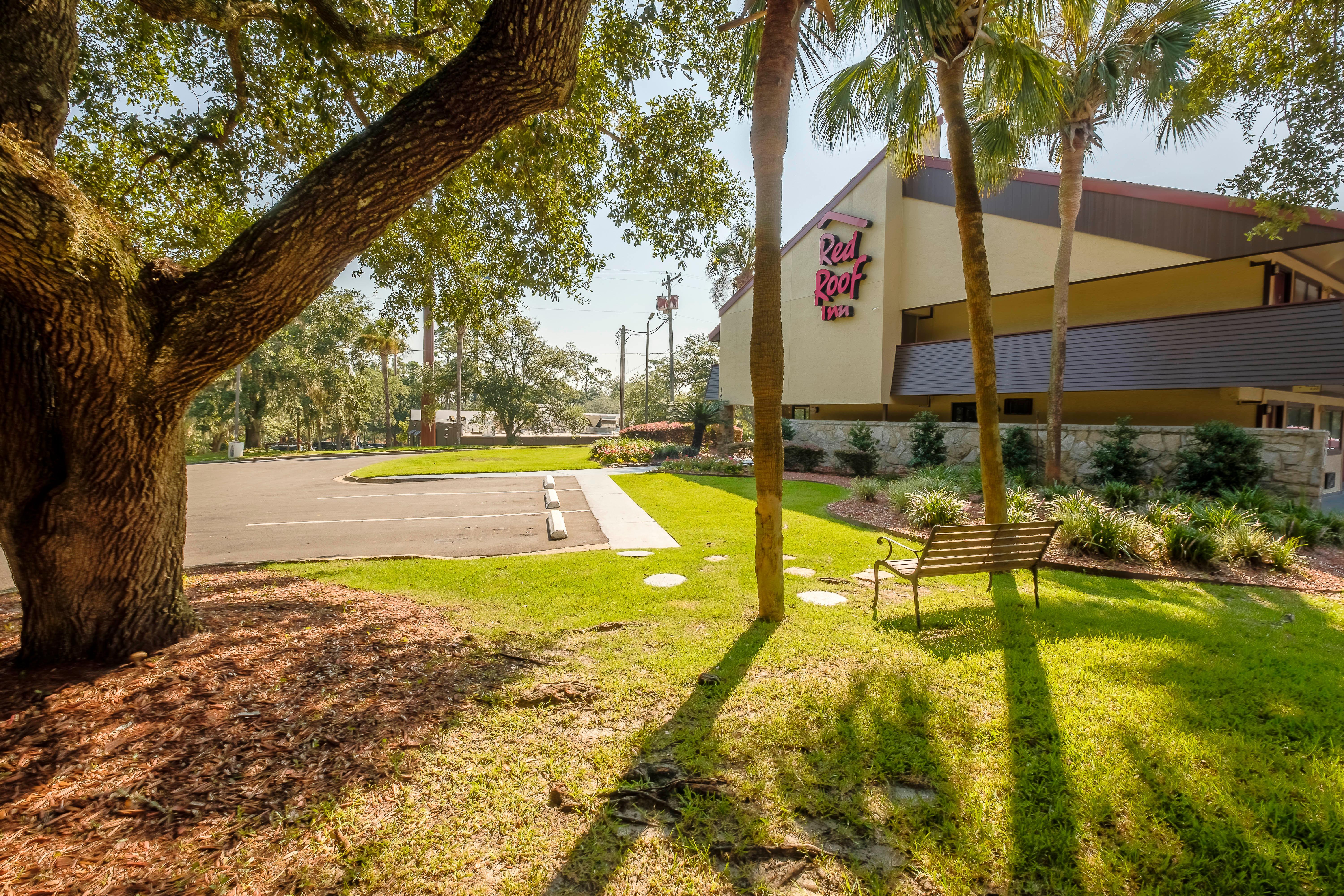 Red Roof Inn Tallahassee - University Luaran gambar