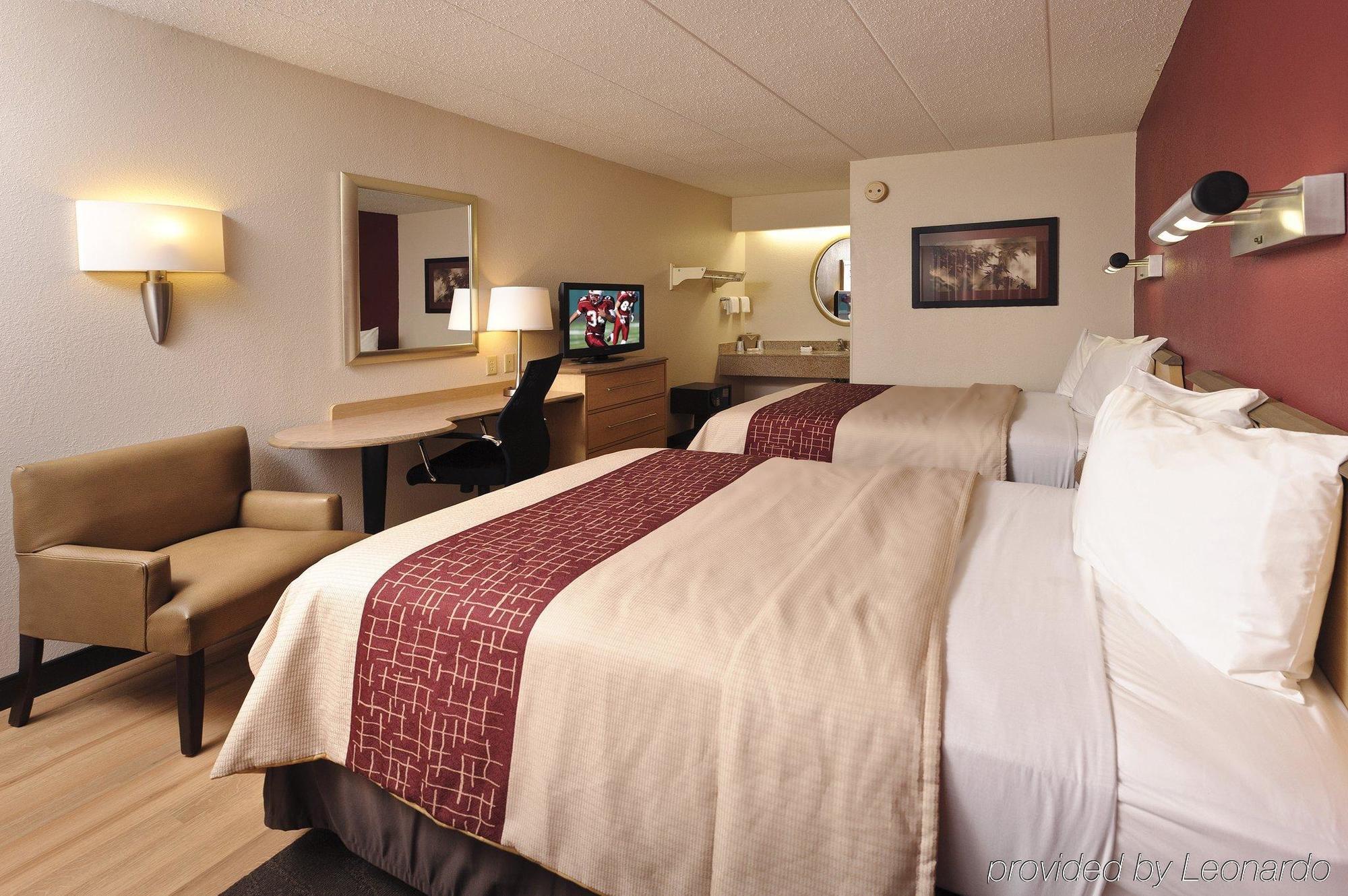 Red Roof Inn Tallahassee - University Luaran gambar