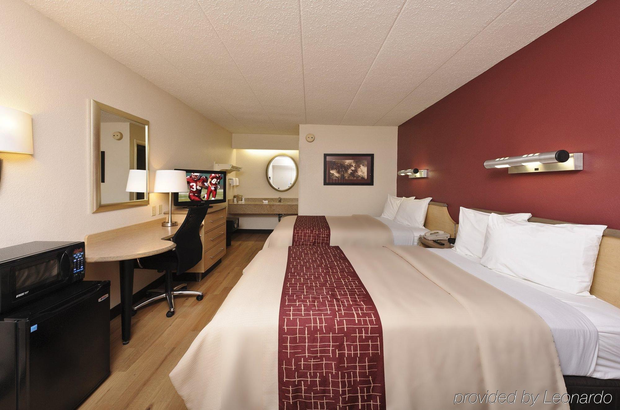 Red Roof Inn Tallahassee - University Luaran gambar