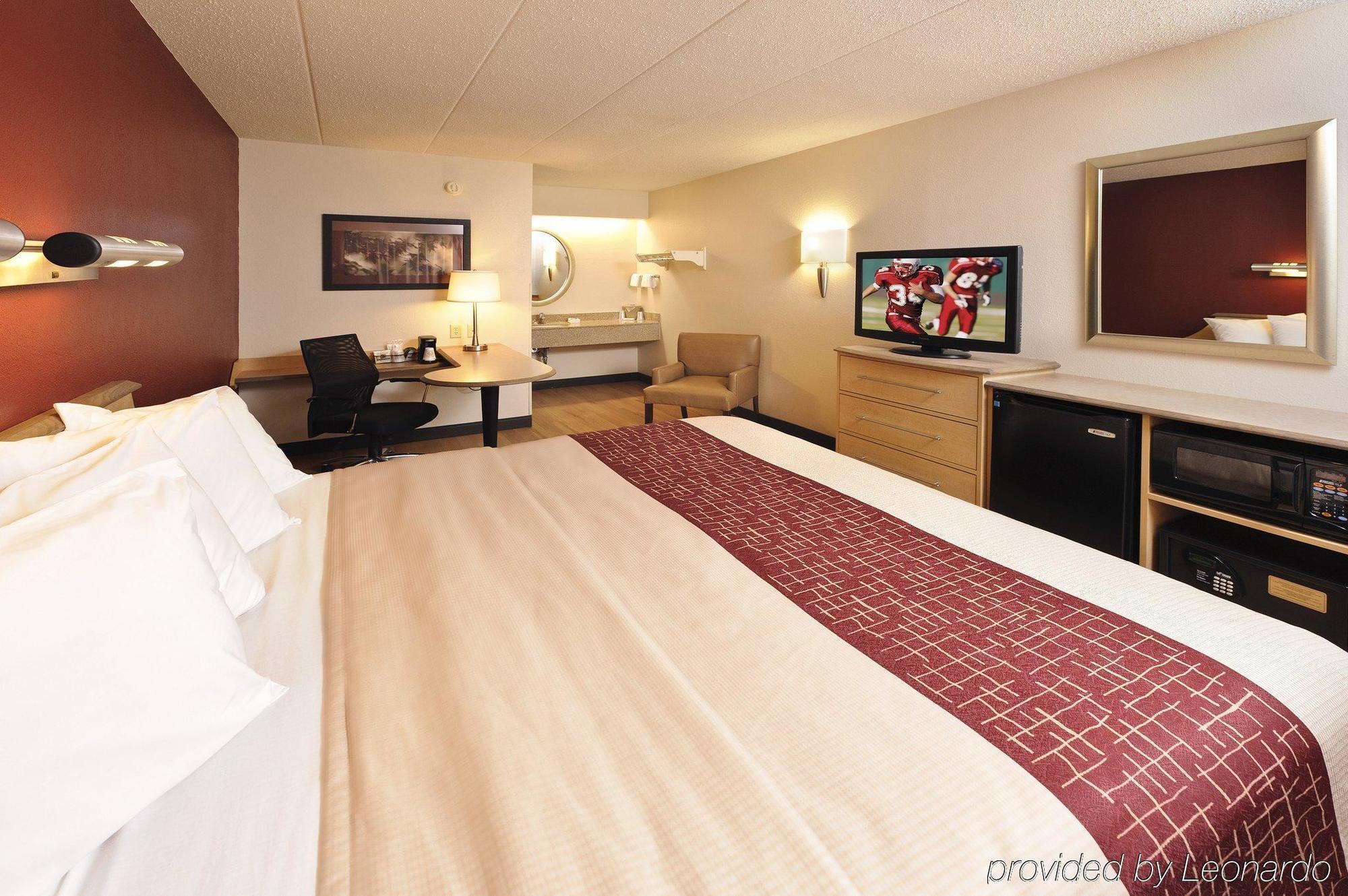 Red Roof Inn Tallahassee - University Luaran gambar