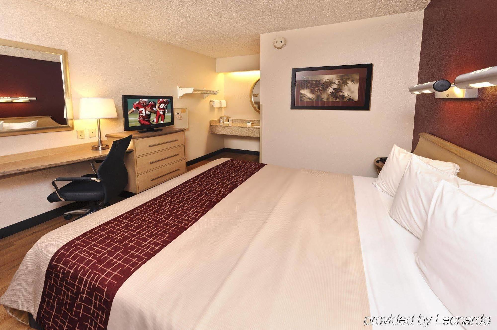 Red Roof Inn Tallahassee - University Luaran gambar