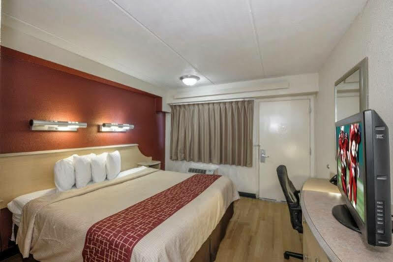 Red Roof Inn Tallahassee - University Luaran gambar