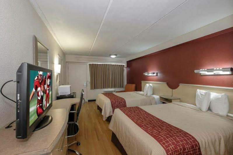 Red Roof Inn Tallahassee - University Luaran gambar