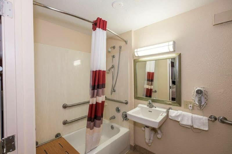 Red Roof Inn Tallahassee - University Luaran gambar