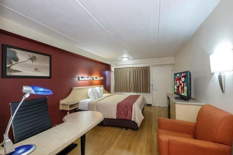 Red Roof Inn Tallahassee - University Luaran gambar
