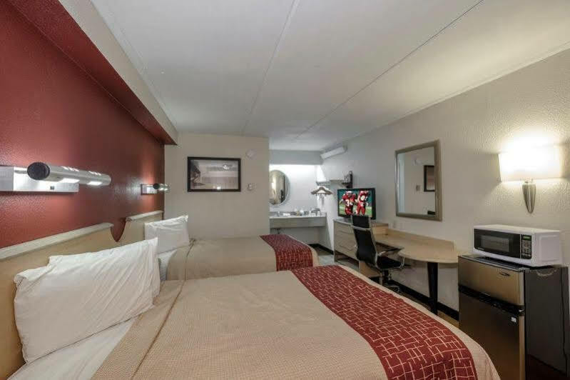 Red Roof Inn Tallahassee - University Luaran gambar
