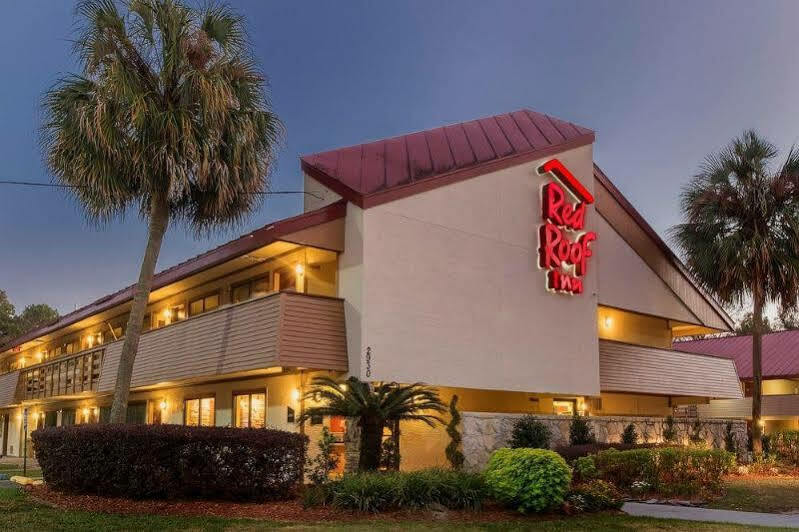 Red Roof Inn Tallahassee - University Luaran gambar