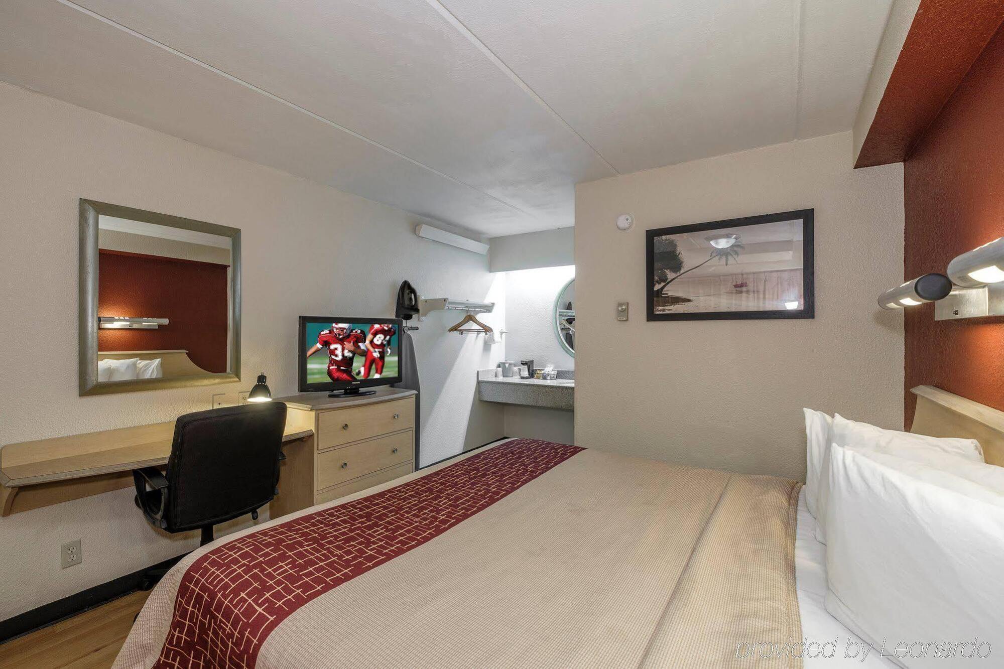 Red Roof Inn Tallahassee - University Luaran gambar