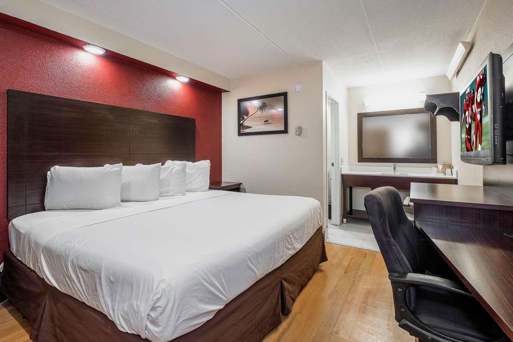 Red Roof Inn Tallahassee - University Bilik gambar