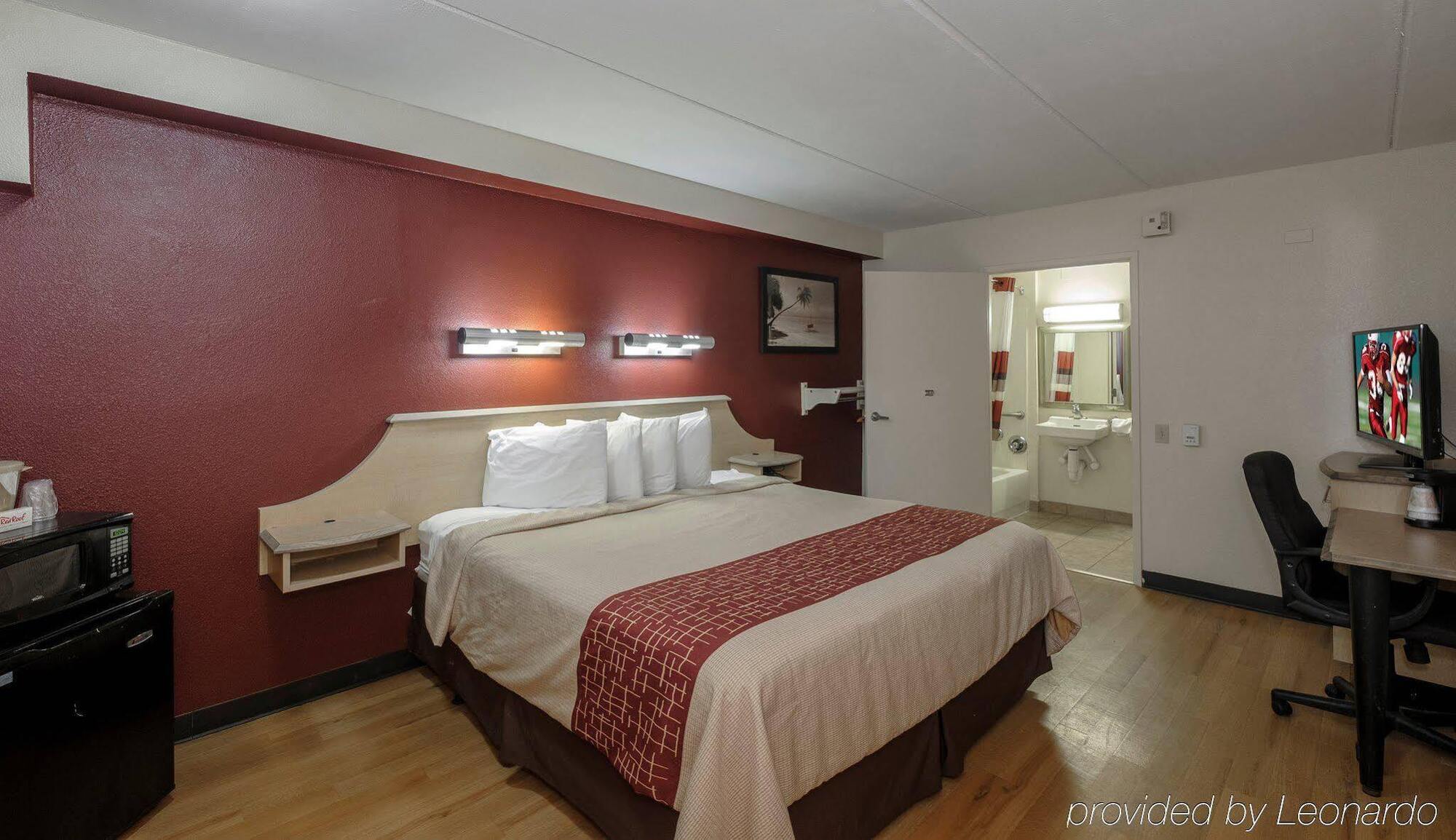 Red Roof Inn Tallahassee - University Luaran gambar