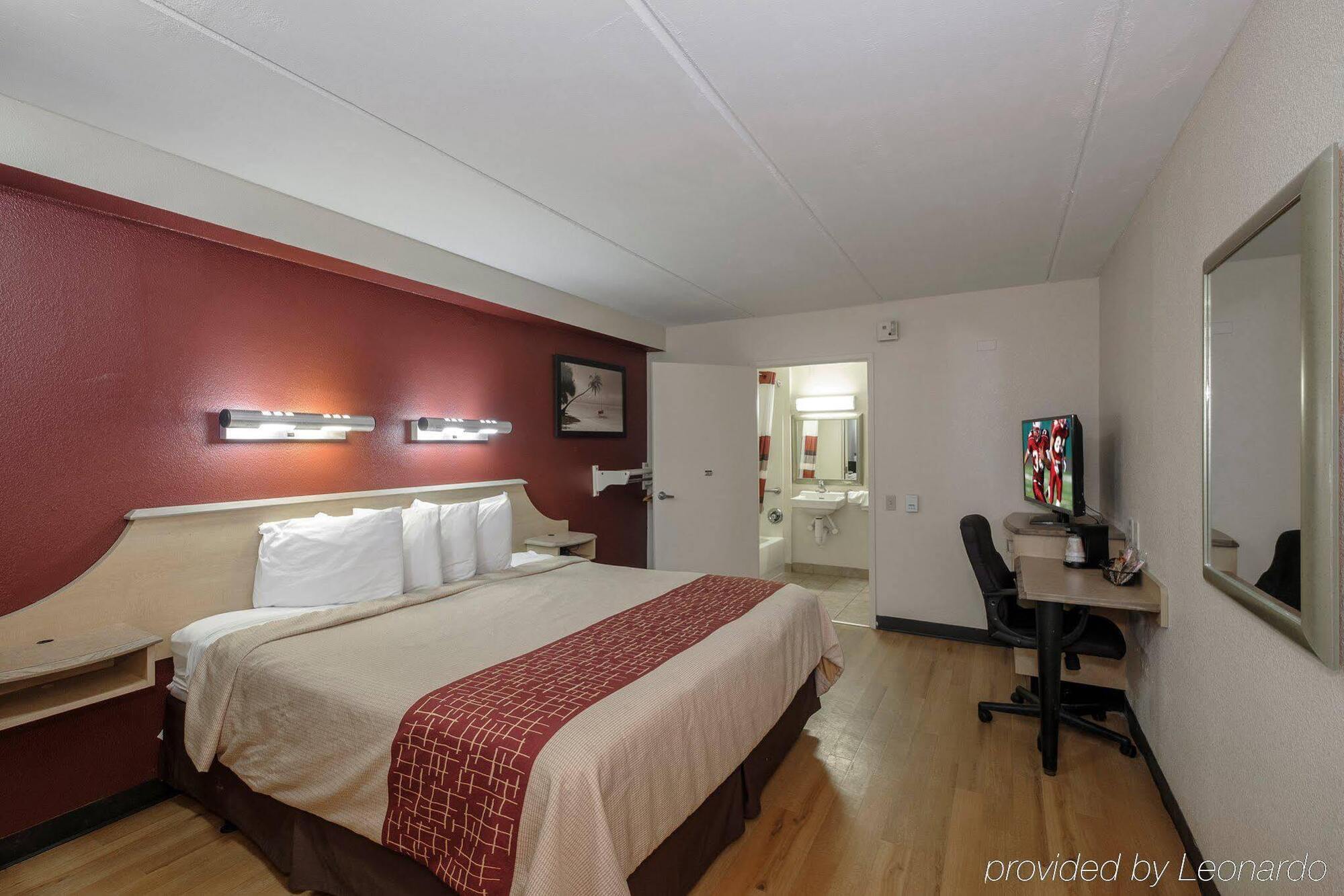 Red Roof Inn Tallahassee - University Luaran gambar