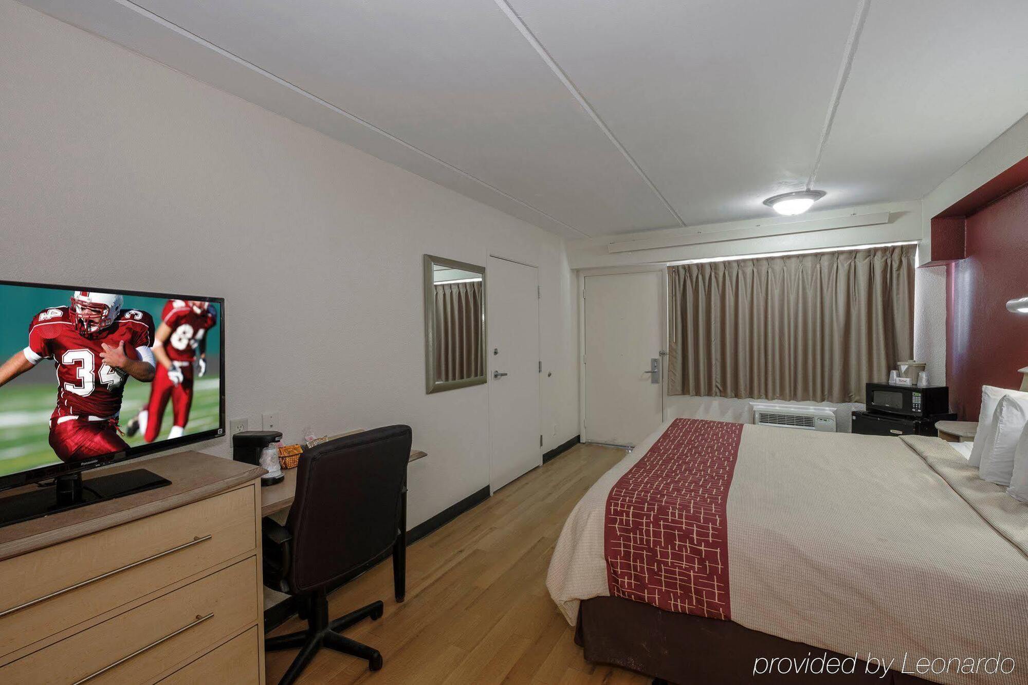 Red Roof Inn Tallahassee - University Luaran gambar