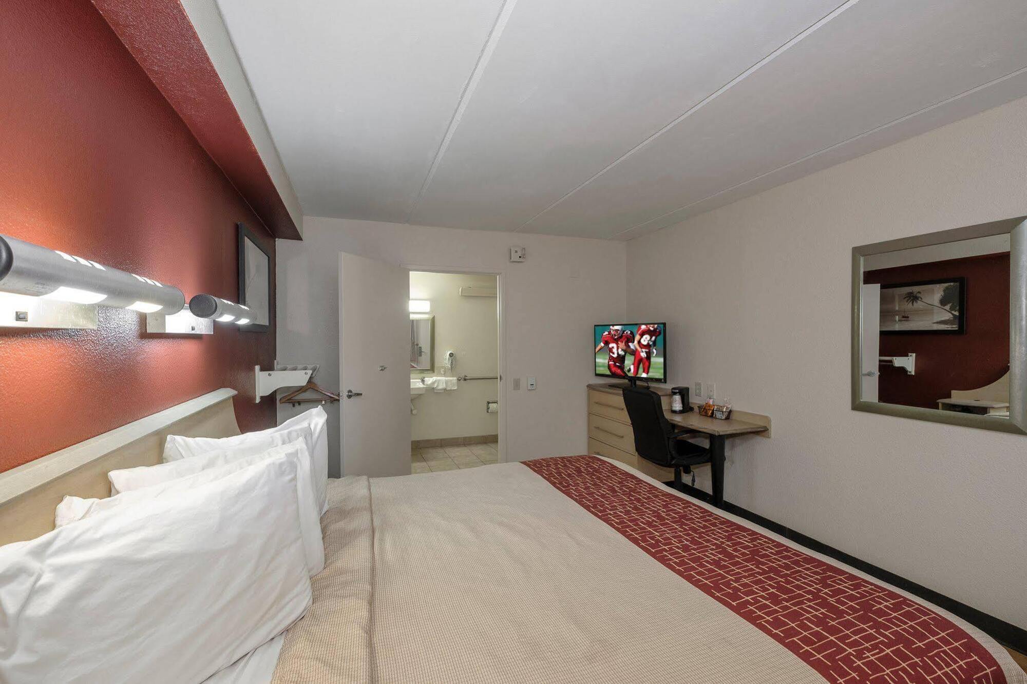 Red Roof Inn Tallahassee - University Luaran gambar